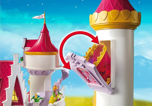 Playmobil 5142 - Castillo De Princesas - Fantasy Castle