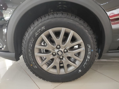 Fiat Argo Trekking 1.3