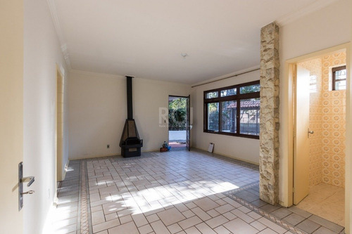 Casa Em Ipanema Com 3 Dormitórios - Lu431155