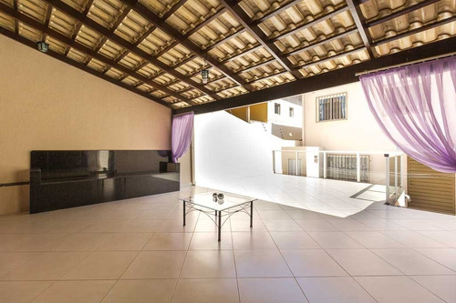 Imagem 3 de 29 de Casa À Venda, 3 Quartos, 1 Suíte, 3 Vagas, Europa - Contagem/mg - 25598