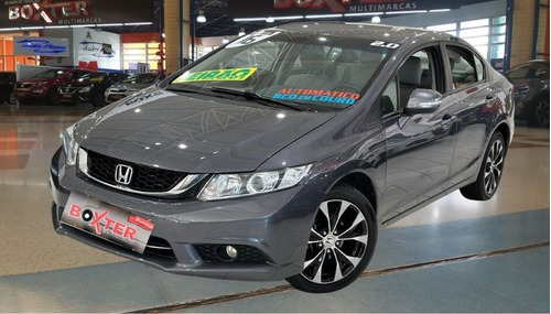 Honda Civic 2.0 LXR 16V