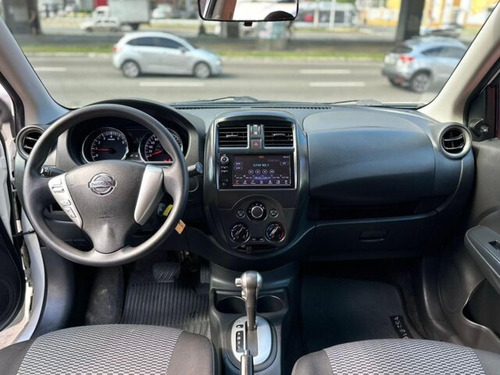 Nissan Versa 1.6 16V FLEX V-DRIVE SPECIAL EDITION XTRONIC