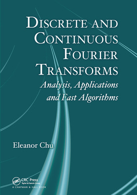 Libro Discrete And Continuous Fourier Transforms: Analysi...