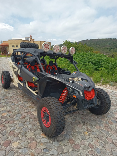 Can Am Maverick X3 Max X Rs