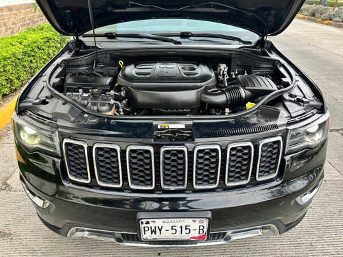 Jeep Grand Cherokee 3.7 Limited 3.6 4x2 At