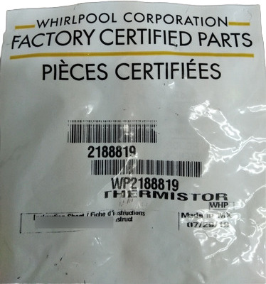 Sensor Nevera Whirlpool Kitchenaid 2188819