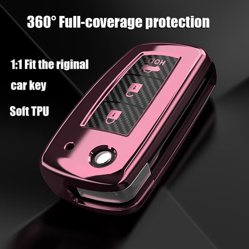 Funda Llave Nissan Rogue Rogue Select Rogue Sport Sylph...