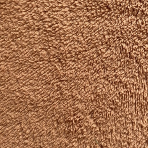 Imagen 2 de 7 de Tela Por Metro. Corderito Bifaz Super Soft. Elastizado.