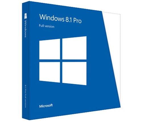 Windows 8.1 Pro 32/64 Bits - Original Com Nota Invoice