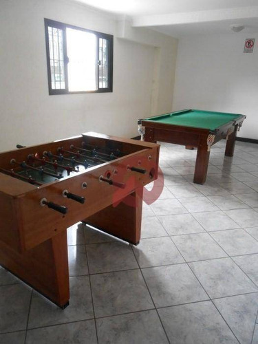 Imagem 16 de 16 de Apartamento Com 2 Dormitórios À Venda, 89 M² Por R$ 320.000,00 - Tupi - Praia Grande/sp - Ap1246