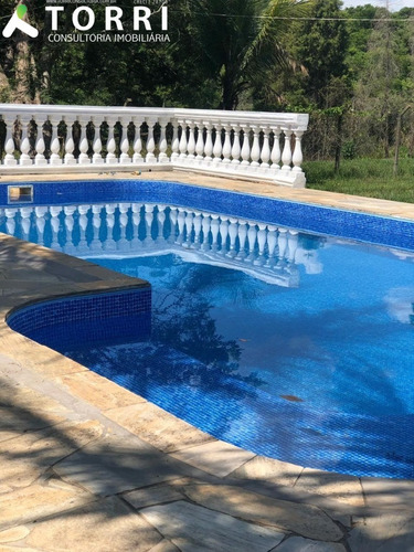 Imagem 12 de 20 de Chácara Em Porto Feliz - Ch00409 - 69871068