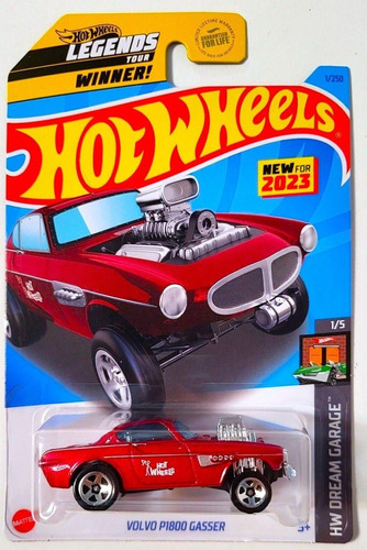 Hot Wheels Hw Drag Strip '76 Chevy Chevette 9/10