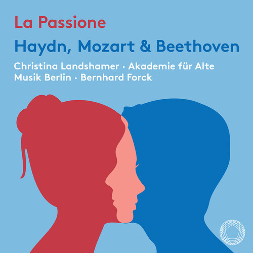 Landshamer / Beethoven La Passione Cd