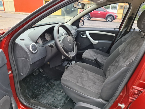Renault Sandero 2012 1.6 Dynamique 110 Hp