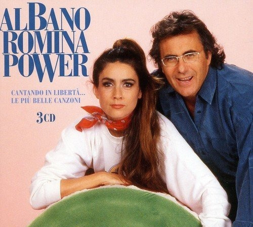 Bano Al E Power Romina Al Bano & Romina Power Cd X 3