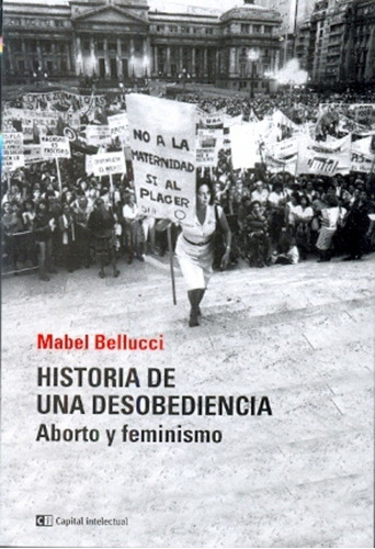 Historia De Una Desobediencia - Mabel Bellucci