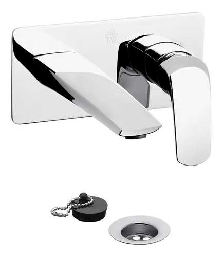 Set Griferia Fv Epuyen Monocomando Lavatorio Bidet Ducha Cr