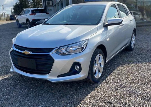 Chevrolet Onix 1.0 Turbo Ltz Mt