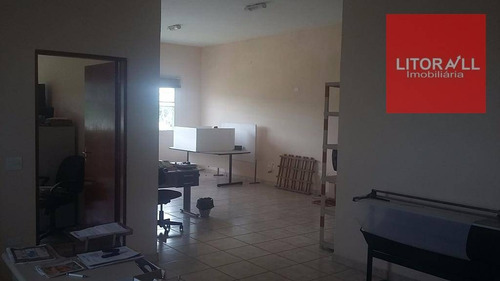 Imagem 8 de 18 de Prédio Comercial À Venda, Cibratel Ii, Itanhaém. - Pr0005