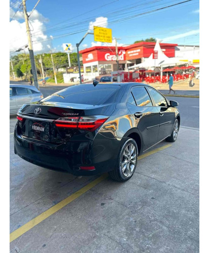 Toyota Corolla 2.0 XEI 16V FLEX 4P AUTOMÁTICO
