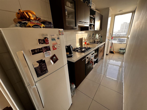 Departamento En Venta 2 Dorm. + Est. Y Bod. - Concepción