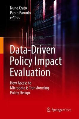 Libro Data-driven Policy Impact Evaluation - Nuno Crato