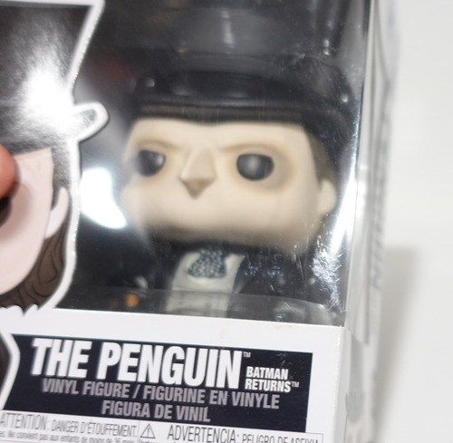 Funko Pop! Dc Batman Returns - El Pinguino 339 (Usado)