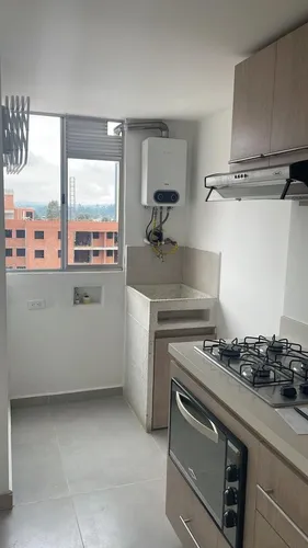 Apartamento En Venta En Fontibón. Cod V12413