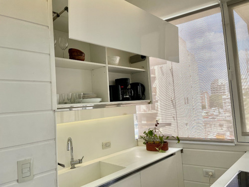 Imagen 2 de 24 de Alquiler 2 Amb Luminoso Y Canchero. Piso Alto C/ Hermosa Vista Al Frente. Equipado Full. Caballito View