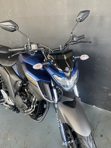 Yamaha Fz 25 Usada En Motoswift Año 2022