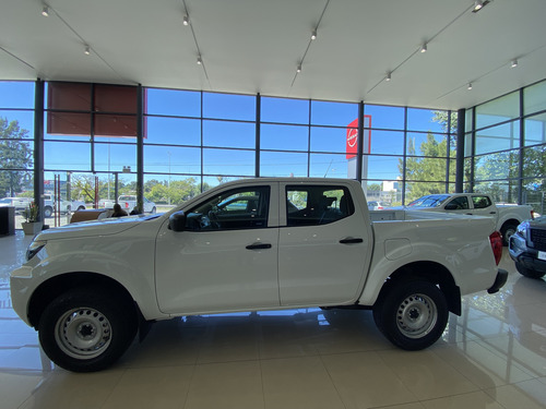 Nissan Frontier 2.3t S 4x4 Mt L22