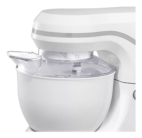 Batedeira Planetária Black+decker Branca 400w Plan1000b 220v