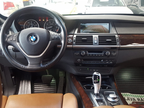Bmw X5 4.8 I Sport 4x4 V8 32v Gasolina 2008 Blindado