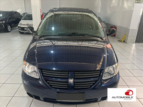 Chrysler Grand Caravan 3.3 SE 4X2 V6 12V GASOLINA 4P AUTOMÁTICO