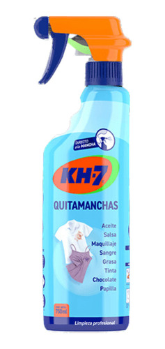 Quitamanchas Kh-7 Gatillo - 750ml