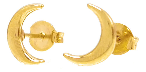 Collar Y Aretes Luna Y Estrella Set De Joyería Premium