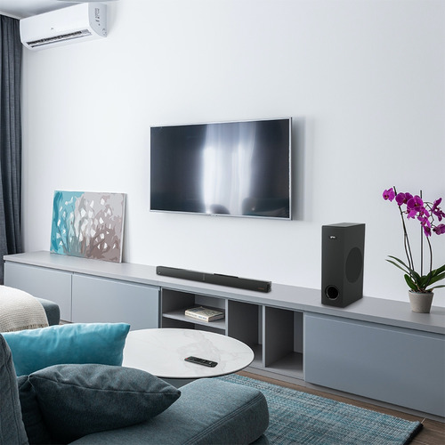 Ghia Barra De Sonido Detachable 2.1 Canales/bluetooth/usb/a