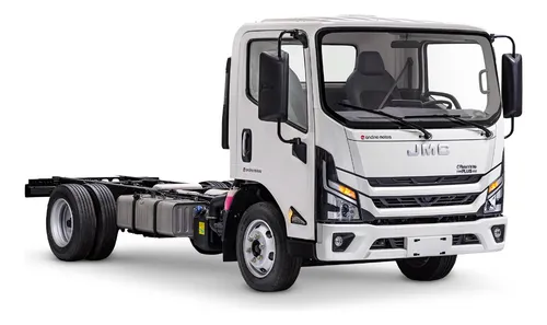 Jmc Ckr Cs Chasis 2025