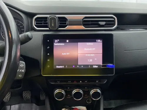 Renault Duster 1.3 Intense Mt 4x4