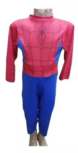 Disfraz Hombre Araña Spiderman Adulto