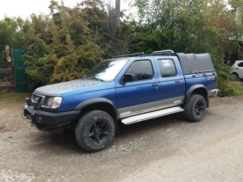 Nissan Pick-Up 3.2 Dx 4x4 D/cab D Plus