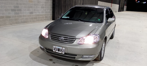 Toyota Corolla 2.0 D Terra