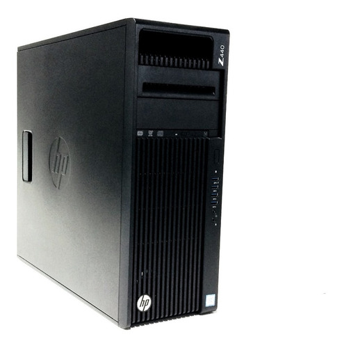 Workstation Hp Z440 Xeon E5-1620 V3 16gb Ddr4 3tb W2100