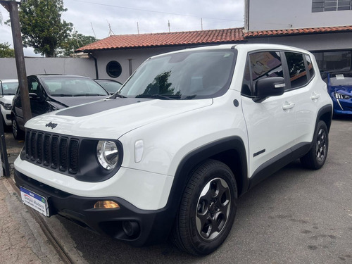 Jeep Renegade 1.8 16V 4P FLEX AUTOMÁTICO