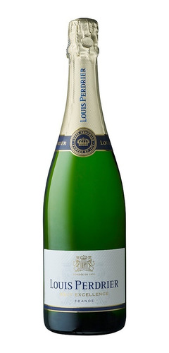 Vino Espumoso Louis Perdrier Brut 750ml