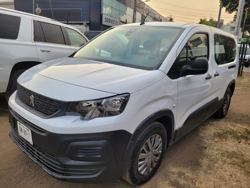 Peugeot Rifter 1.6 Active Diesel Mt