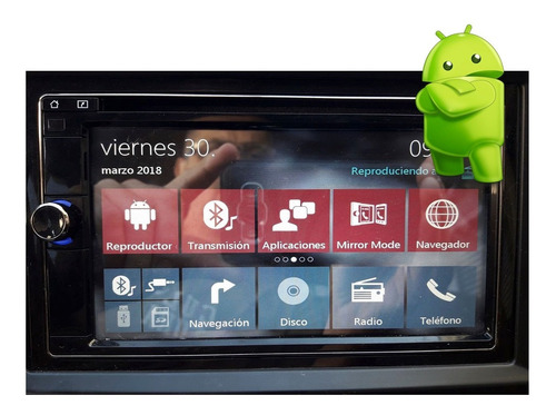 Actualizacion Gps Blaupunkt 940/945 Android Igo Mercosur