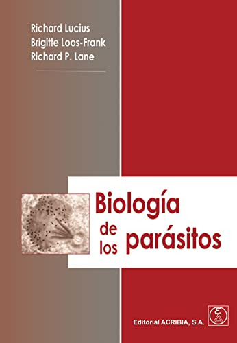 Libro Biologia De Los Parasitos De Richard P Lane Brigitte L