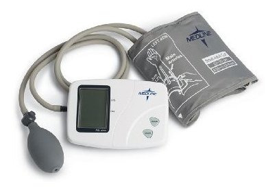 Medline Mds3002 Pro Semiautomatic Monitor De Presion Arteri