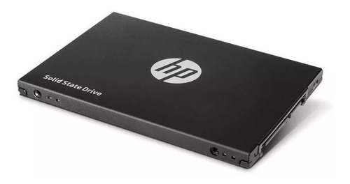 Imagen 3 de 3 de Disco sólido interno HP S700 6MC15AA 1TB negro